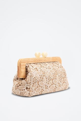 Minaudière - Beige