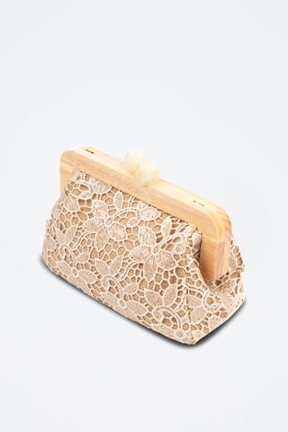 Minaudière - Beige