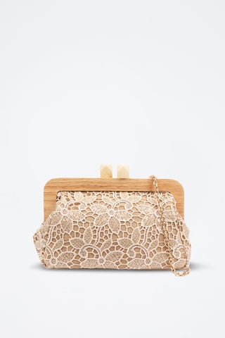Minaudière - Beige