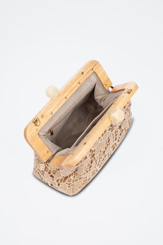 Minaudière - Beige