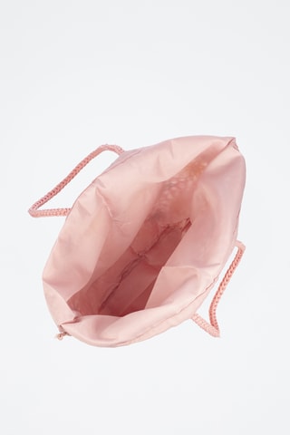 Cabas Basento - Rose