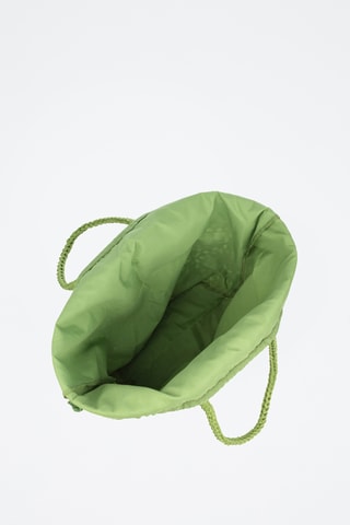 Cabas Basento - Vert