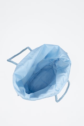 Cabas Basento - Bleu