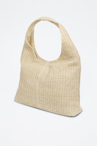 Sac porté épaule Berbenno - Beige