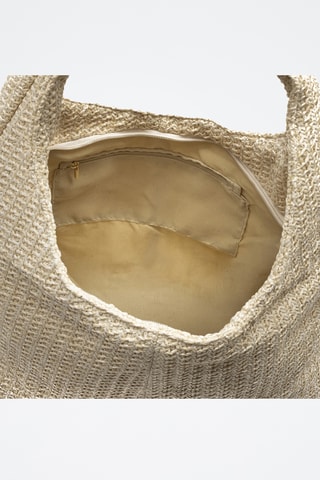 Sac porté épaule Berbenno - Beige