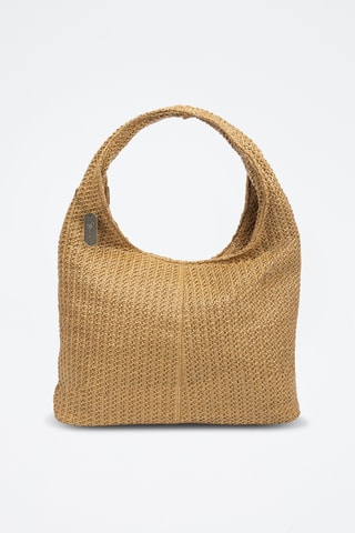 Sac porté épaule Berbenno - Marron