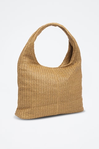 Sac porté épaule Berbenno - Marron