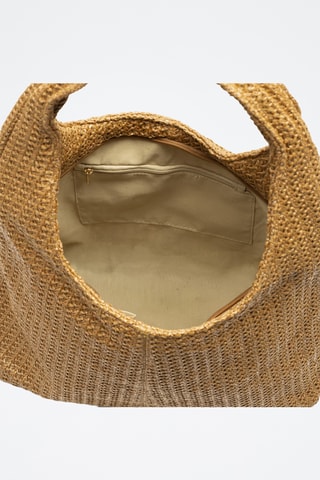 Sac porté épaule Berbenno - Marron