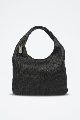 Sac porté épaule Berbenno - Noir