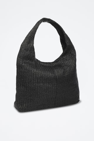 Sac porté épaule Berbenno - Noir