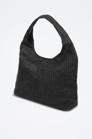 Sac porté épaule Berbenno - Noir