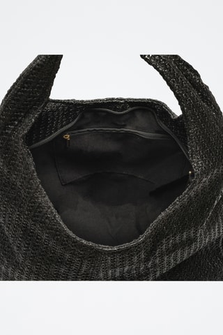 Sac porté épaule Berbenno - Noir