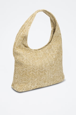 Sac porté épaule Berbenno - Kaki