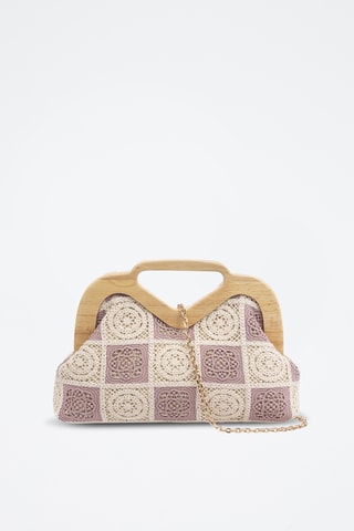 Sac à main Bisenzio - Rose