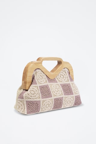 Sac à main Bisenzio - Rose