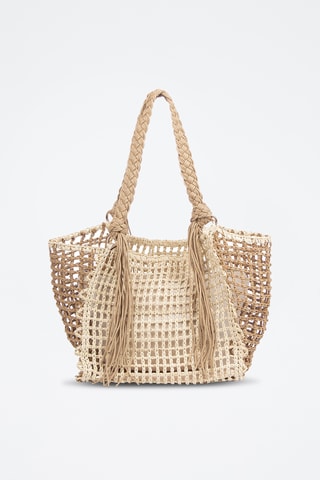 Tote bag Berceto - Beige
