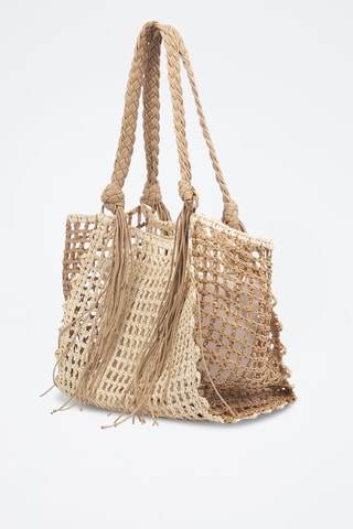 Tote bag Berceto - Beige