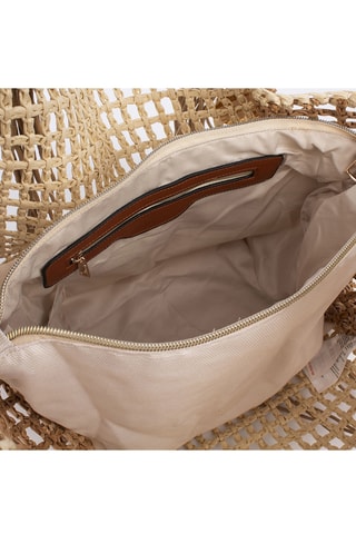 Tote bag Berceto - Beige