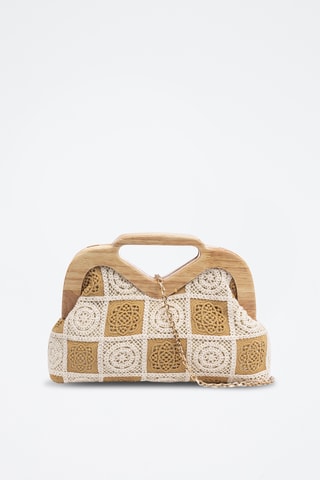 Sac à main Bisenzio - Marron