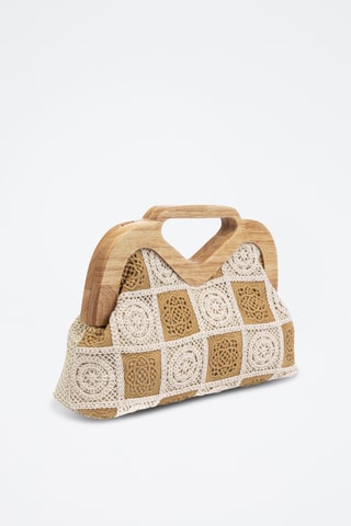Sac à main Bisenzio - Marron