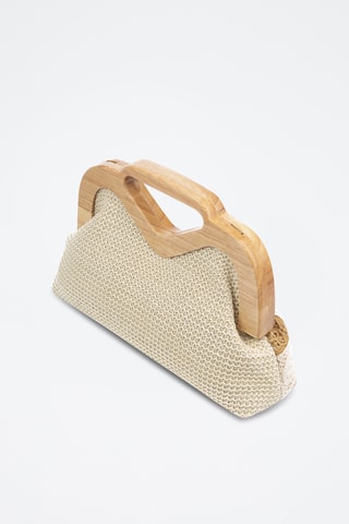 Sac à main Bisenzio - Marron