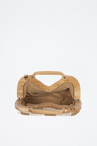 Sac à main Bisenzio - Marron