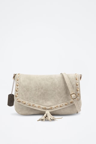 Sac bandoulière Belmonte - Beige