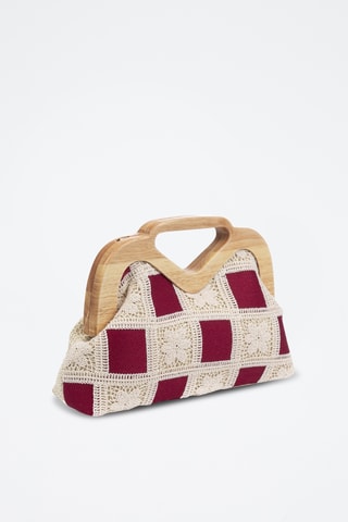 Sac à main Bisenzio - Rouge