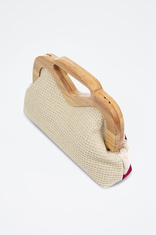 Sac à main Bisenzio - Rouge