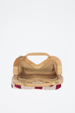 Sac à main Bisenzio - Rouge