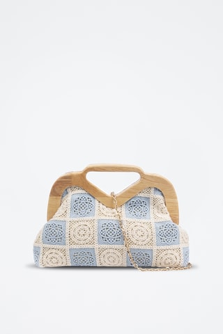 Sac à main Bisenzio - Bleu