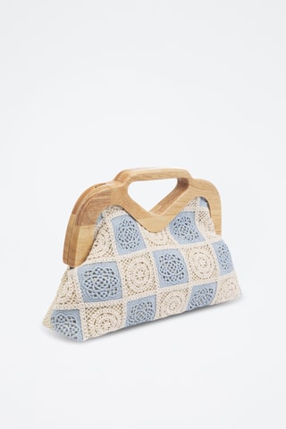 Sac à main Bisenzio - Bleu