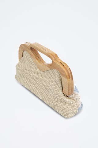 Sac à main Bisenzio - Bleu