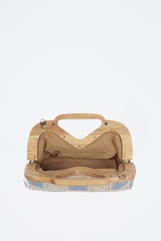 Sac à main Bisenzio - Bleu