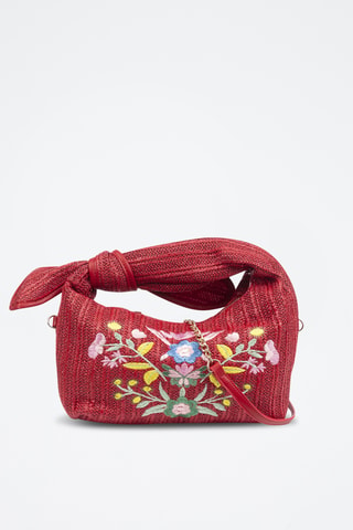 Sac à main Bisagno - Rouge