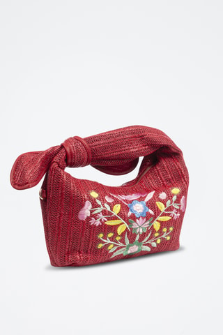 Sac à main Bisagno - Rouge