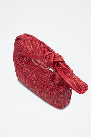 Sac à main Bisagno - Rouge