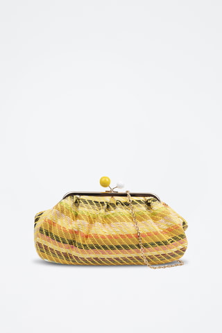 Sac bandoulière  Boesio - Jaune