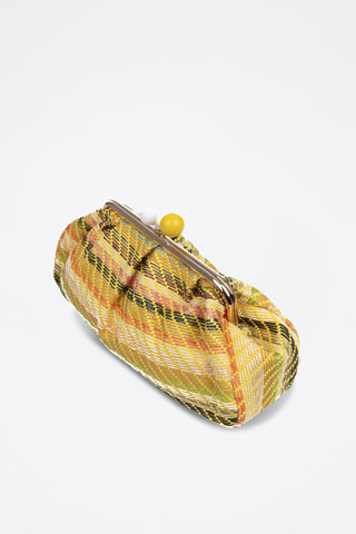 Sac bandoulière  Boesio - Jaune