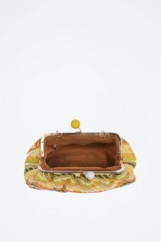 Sac bandoulière  Boesio - Jaune