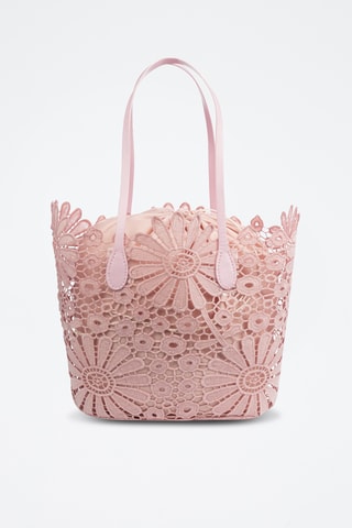 Cabas Bevera - Rose