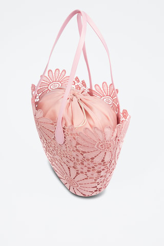 Cabas Bevera - Rose
