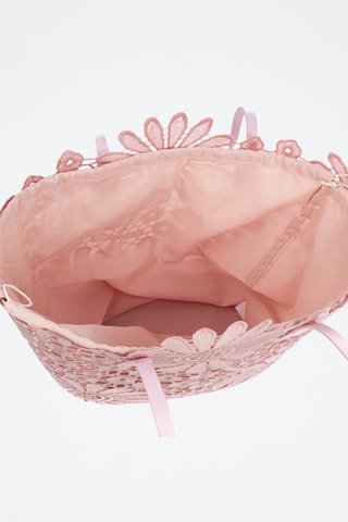 Cabas Bevera - Rose