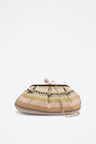 Sac bandoulière  Boesio - Rose