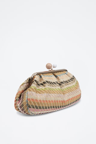Sac bandoulière  Boesio - Rose