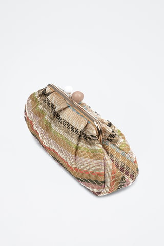 Sac bandoulière  Boesio - Rose