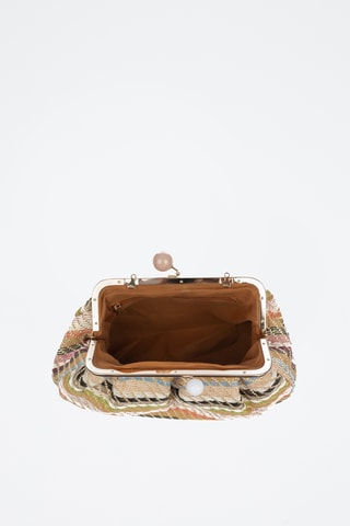Sac bandoulière  Boesio - Rose