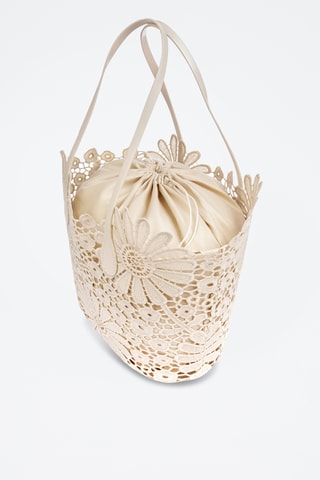 Cabas Bevera - Beige
