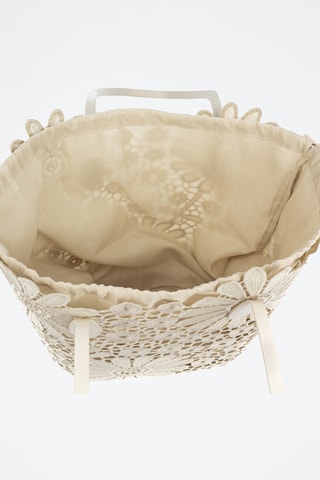 Cabas Bevera - Beige