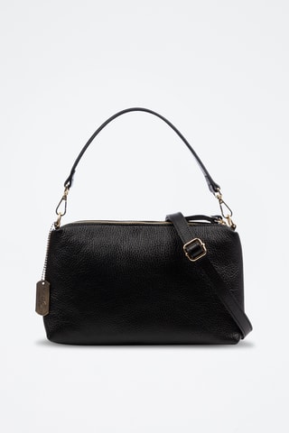 Sac à main en cuir Baselga - Noir
